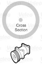 VALEO 509147 - JUNTAS / ACCESORIOS