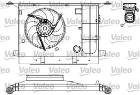 VALEO 696211 - GMV GRUPO MOTOR VENTILADOR