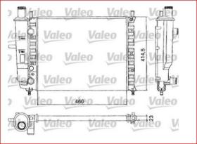 VALEO 731304 - RR FIAT BRAVA/BRAVO/MAREA 1.4 12V