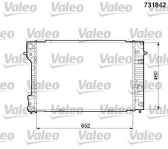  731842 - RR OPEL OMEGA B