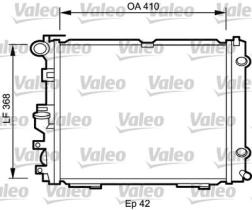 VALEO 732094 - RR MERCEDES 200/300(W124)