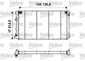 VALEO 732920 - SUSTITUIDA