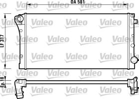 VALEO 732925 - RR FIAT NEW PANDA 1.1/1.2/1.3 JTD(A