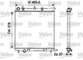 VALEO 732930 - SUSTITUIDA POR 732831