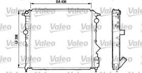 VALEO 810995 - RR MOT ALS.TUR.RENAULT CLIO 16 V