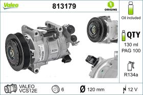 VALEO 813179 - COMPRESOR NUEVO