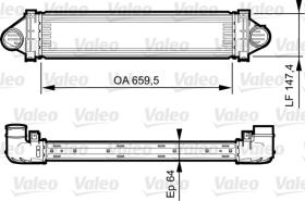 VALEO 818240 - SUSTITUIDO POR 818245