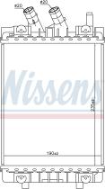 NISSENS 60357 - RADIADOR AUDI A 8 / S 8(4H)(10-)S8-