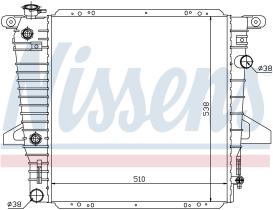 NISSENS 62061 - RADIADOR FORD EXPLORER II(UN105/150