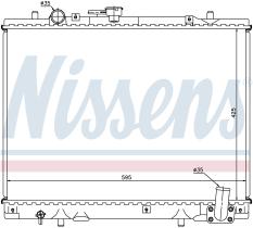 NISSENS 62892 - RADIADOR MITSUBISHI L 200(K60,K70)(