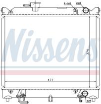 NISSENS 64079 - RADIADOR SUZUKI VITARA(ET,TA)(88-)2
