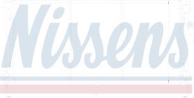 NISSENS 65159 - VW PASSAT 1,8-1,9 16V(87-)