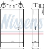 NISSENS 70227 - SECADOR AUDI A 4 / S 4(B6,B7)(00-)2