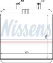 NISSENS 71810 - SECADOR IVECO DAILY III(99-)35C