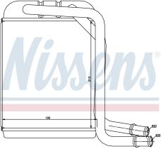 NISSENS 73976 - SECADOR VOLKSWAGEN TRANSPORTER T6(S