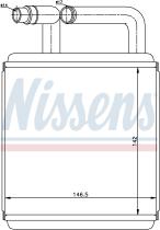 NISSENS 77618 - SECADOR HYUNDAI STAREX(A1)(97-)2.5