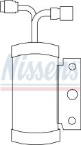 NISSENS 95075 - RECEIVER DRYER MAZDA 323F(BG)(89-)1