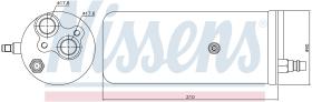 NISSENS 95329 - RECEIVER DRYER FORD TRANSIT(FY)(00-