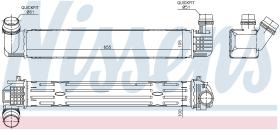  96543 - INTERCOOLER RENAULT SCENIC III(08-)