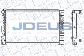JDEUS 001M07 - RAD.A4 1.6 / 1.8 / 1.9 TDI