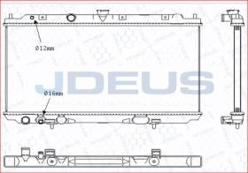 JDEUS 019M28 - 360*690*27 ALB PRIMERA P12 1.9