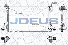 JDEUS 020M80 - PRODUCTO DEUS