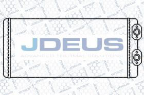 JDEUS 231M03 - 380*190*42 A/P FH12-FH16-FM7-FM