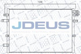 JDEUS 712M13 - PRODUCTO DEUS
