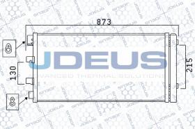 JDEUS 723M33 - PRODUCTO DEUS