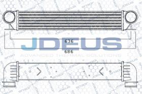 JDEUS 805M19A - PRODUCTO DEUS