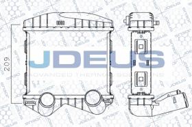 JDEUS 817M40A - PRODUCTO DEUS
