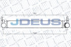 JDEUS 825M25A - PRODUCTO DEUS