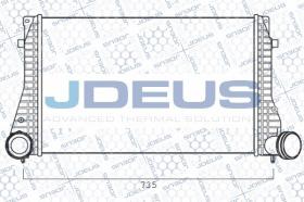 JDEUS 825M28A - PRODUCTO DEUS