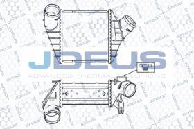 JDEUS 830M50A - PRODUCTO DEUS