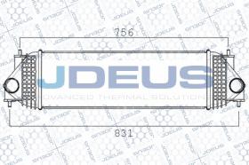 JDEUS 842M18A - PRODUCTO DEUS