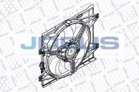 JDEUS EV879410 - 500 1.2/1.3 JTD/1.4 M+07-