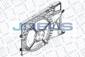 JDEUS EV893000 - RA0560020 AVEO 1.3 VCDI/TCDI/1.