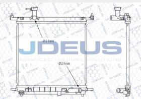 JDEUS M0190750 - PRODUCTO DEUS