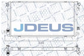 JDEUS M023113A - RENAULT MASTER II, RADIADOR
