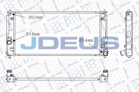 JDEUS M0280980 - PRODUCTO DEUS