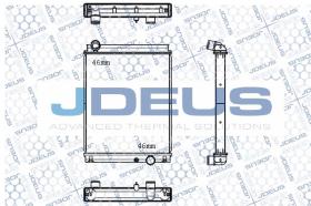 JDEUS M118022B - PRODUCTO DEUS