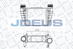 JDEUS M801035A - PRODUCTO DEUS