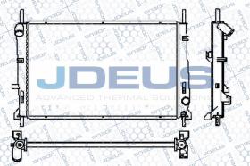 JDEUS RA0120750 - RAD. MONDEO 1.6/1.8/2.0