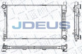 JDEUS RA0170560 - 650*399*23 A/P W 203-C 180 M+/-