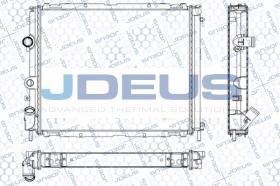 JDEUS RA0230590 - 480*389*42 A/P CLIO II 1.9 D M+