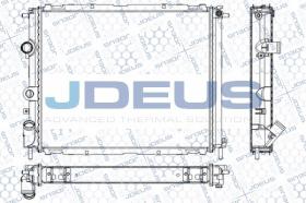 JDEUS RA0230640 - 480*389*42 A/P CLIO II 1.9 D M+