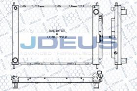 JDEUS RA0230781 - 510*382*18+16 A/A MODUS(RAD.+CO