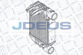 JDEUS RA8010200 - 215*196*64 A/P EXEO/ST 1.8I 20V
