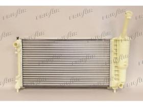  01043110 - RAD. LANCIA YPSILON - FIAT IDEA 1.4 A/C