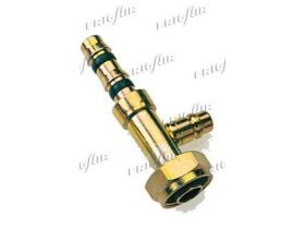 FRIGAIR 5810035 - FEM.ROTOLOCK VALV.DI CARICA AP-R134